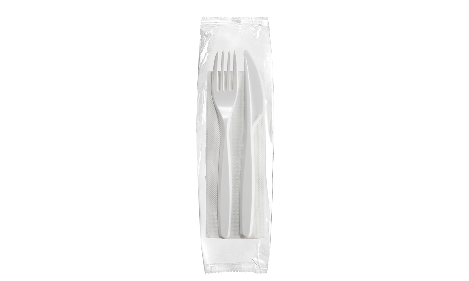 Darnel Cutlery Set - Napkin, Fork, Knife, Soup Spoon and Spoon