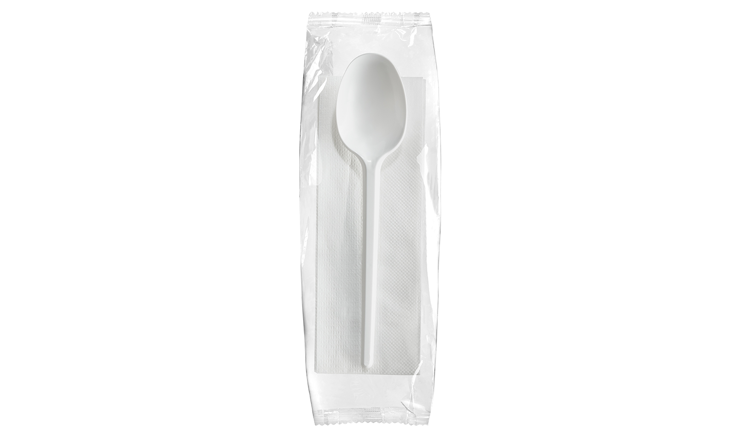 TAMI Set - Napkin and Soup Spoon