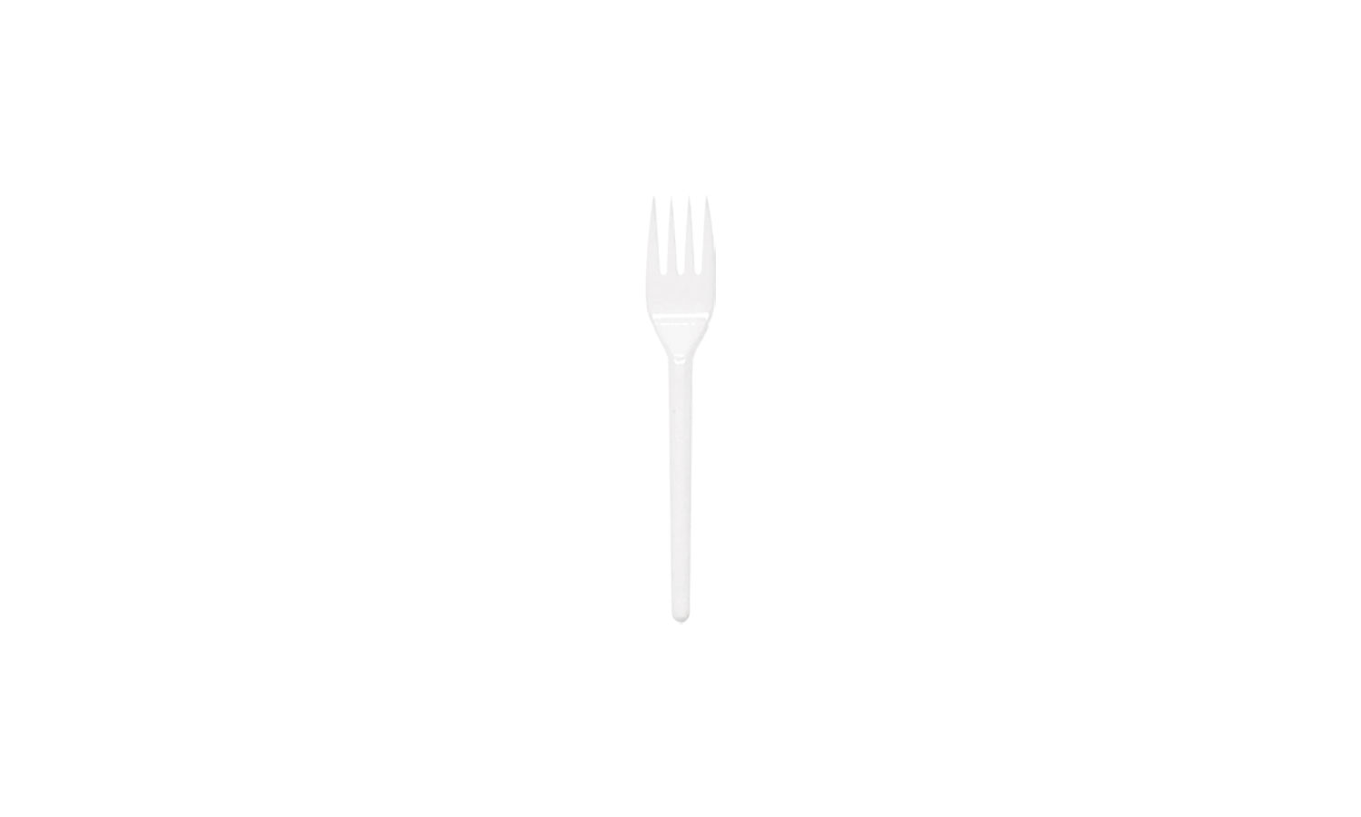 Fork Individual Packaging