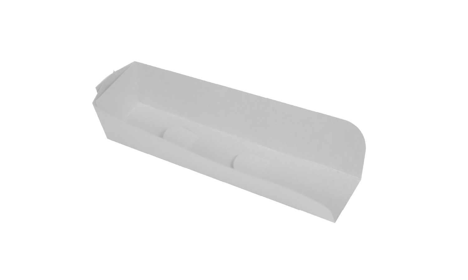 Rectangular (19 cm x 4 cm)