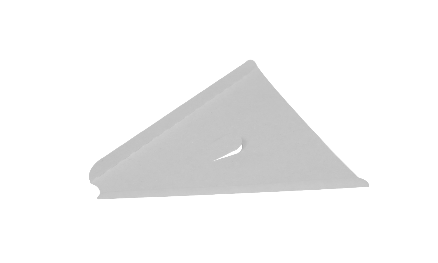 Porta Alimentos Triangular