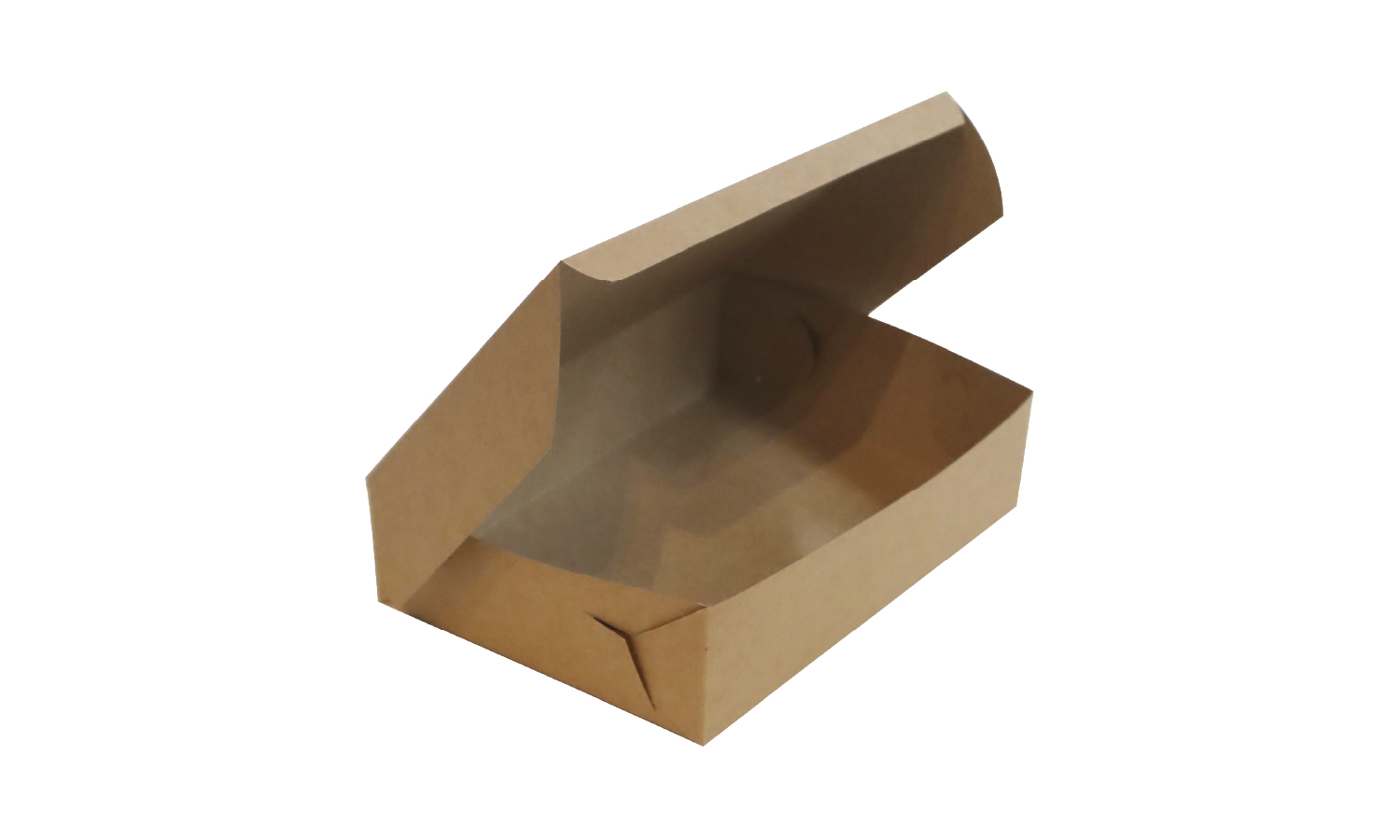 20 x 14 cm Caja para Alimentos Armable