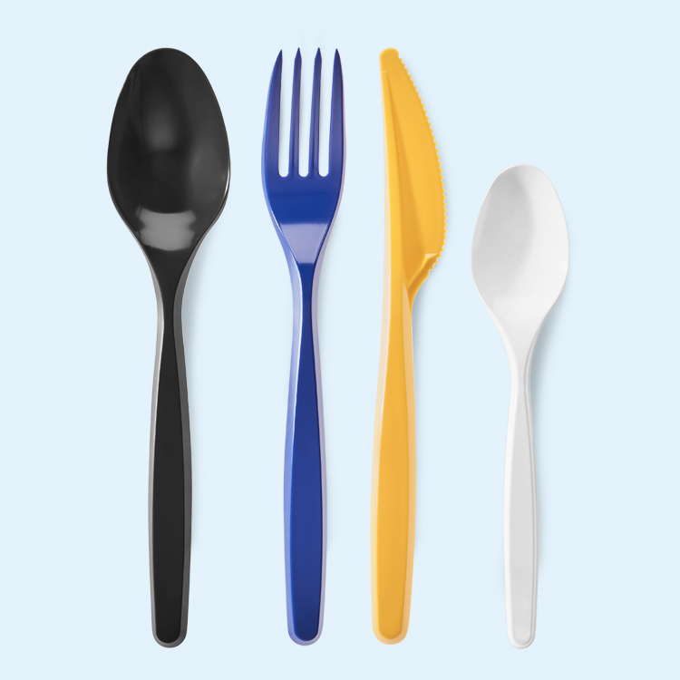 Cubiertos Color Clean Touch®