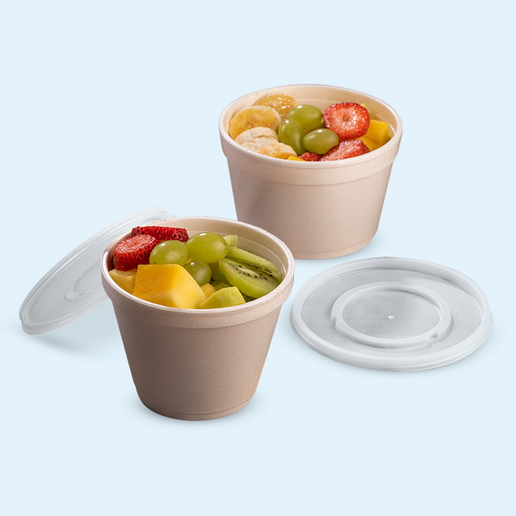 Darnel BIO® Biodegradable Thermal Containers