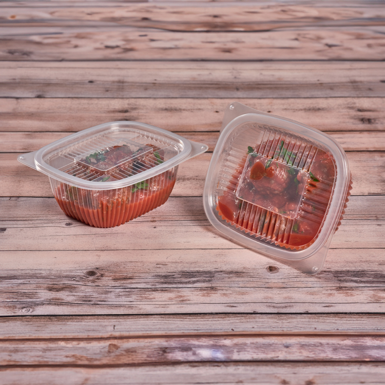 TAMI® Microwaveable Containers