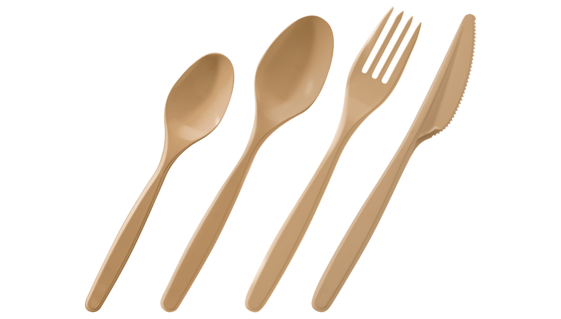 Darnel BIO® Clean Touch® Cutlery