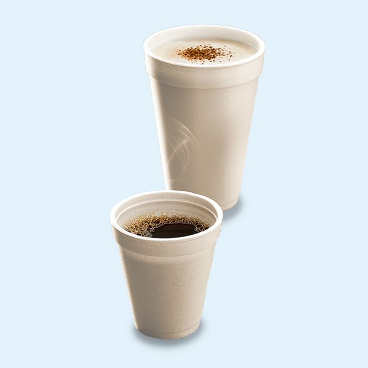 Darnel BIO® Biodegradable Thermal Cups