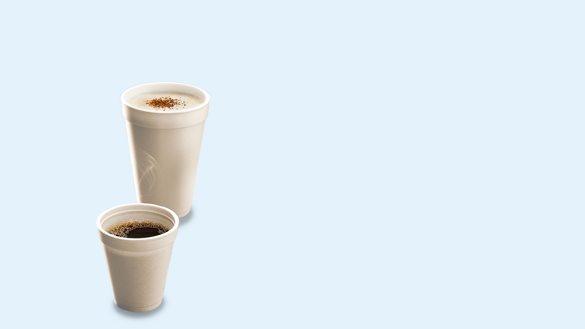 Darnel BIO® Biodegradable Thermal Cups