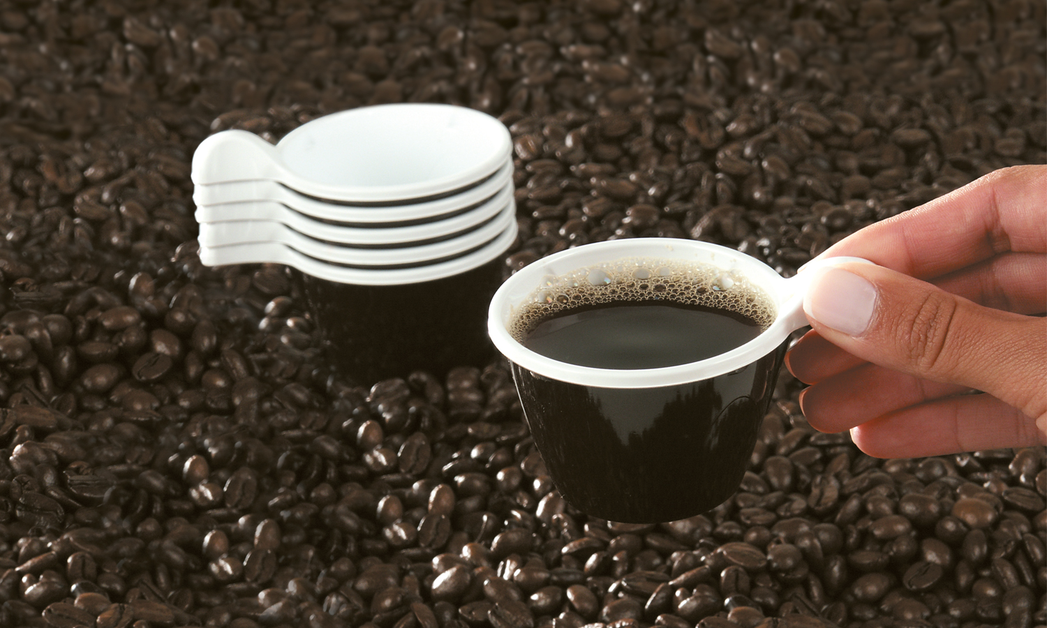 Milano Coffee Cups