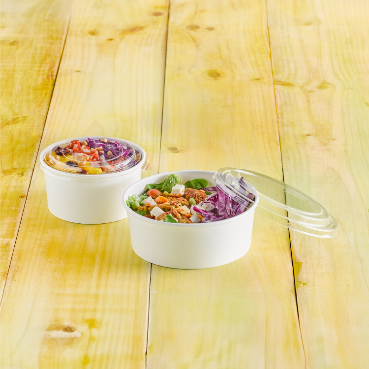 Darnel Naturals® Carton Bowls