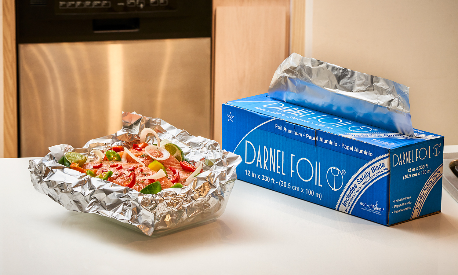 Foodservice Aluminum Foil