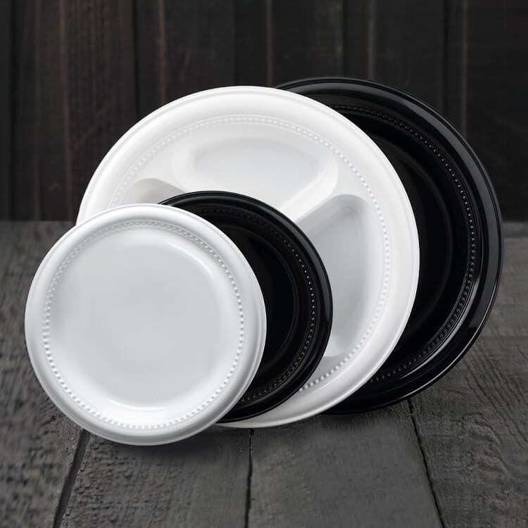 High Impact Plates and Bowls