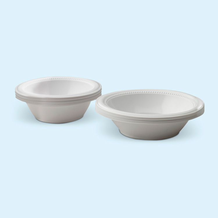 High Impact Plates and Bowls