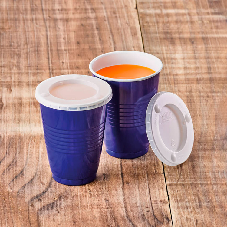 HIPS Color Drinking Cups