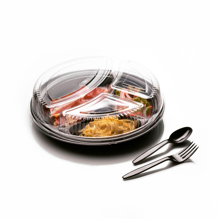 resq® Dome Lids for High Impact Plates