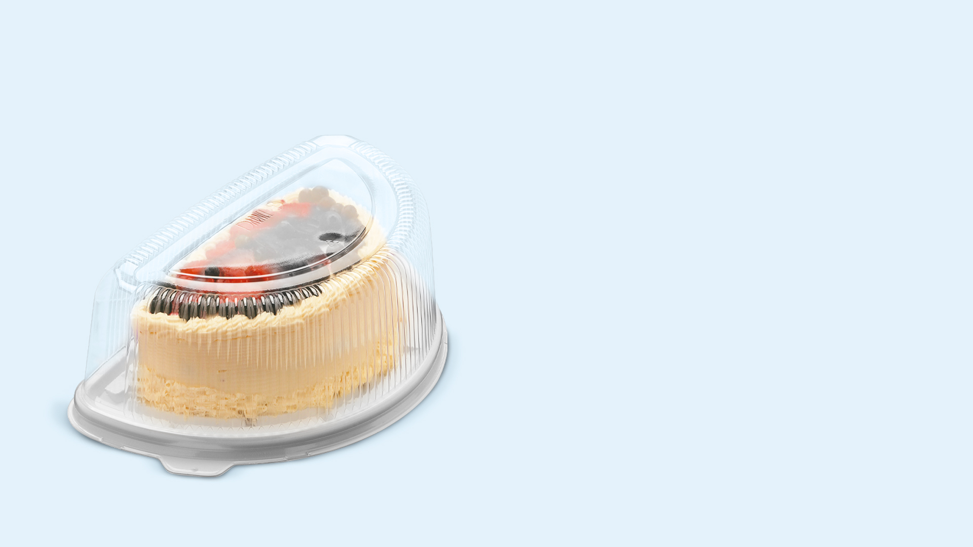 resq® Half Cake Dome