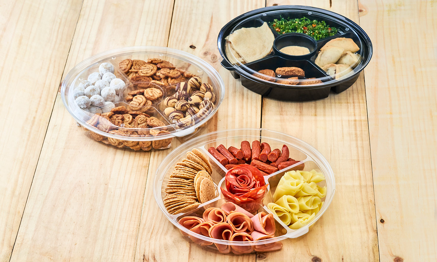 resq® Party Platter with Lid