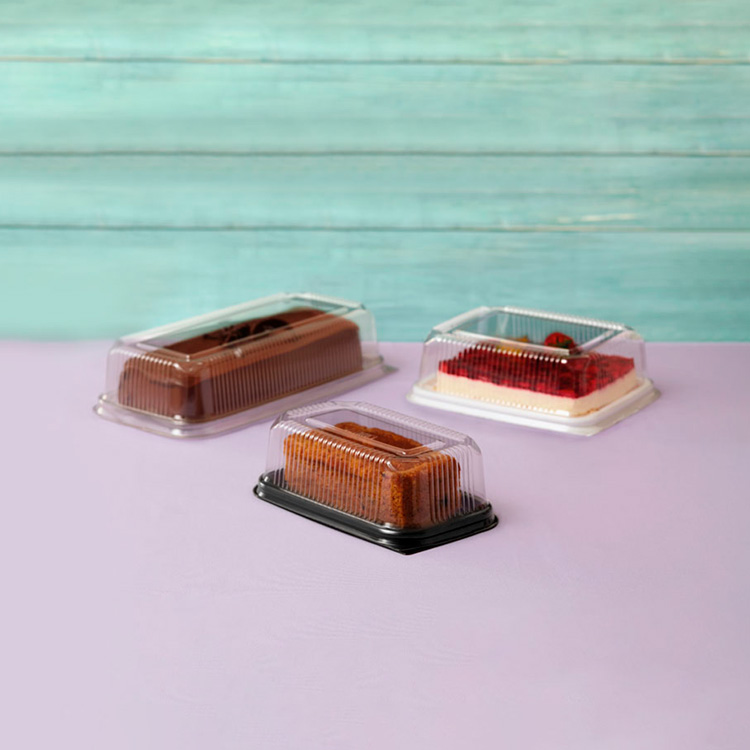 resq® Rectangular Cake Domes