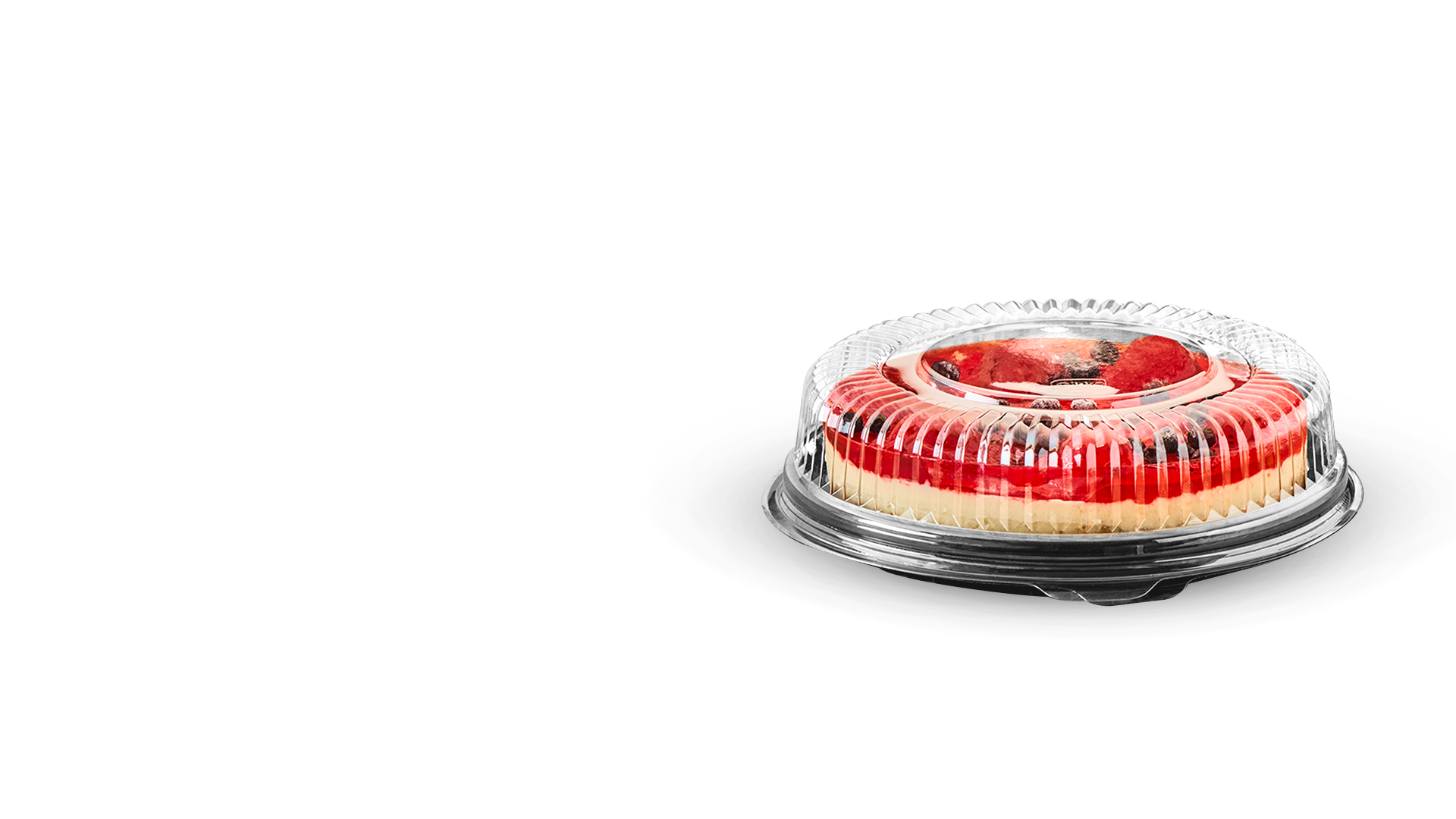 resq® Round Cake Domes