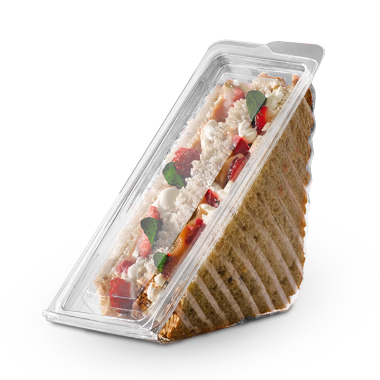 Porta Sandwich resq® - Empaque reciclable