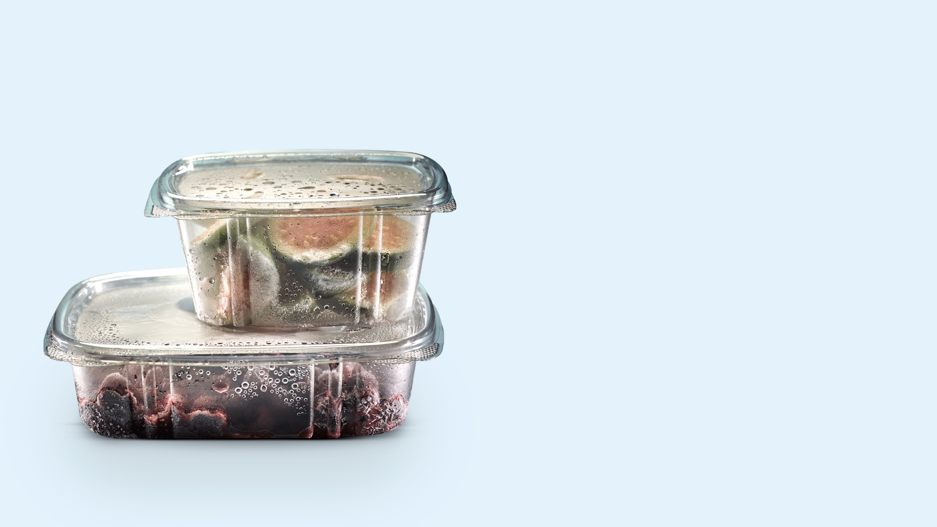 resq® SelloPlus® Square Hinged Deli Containers