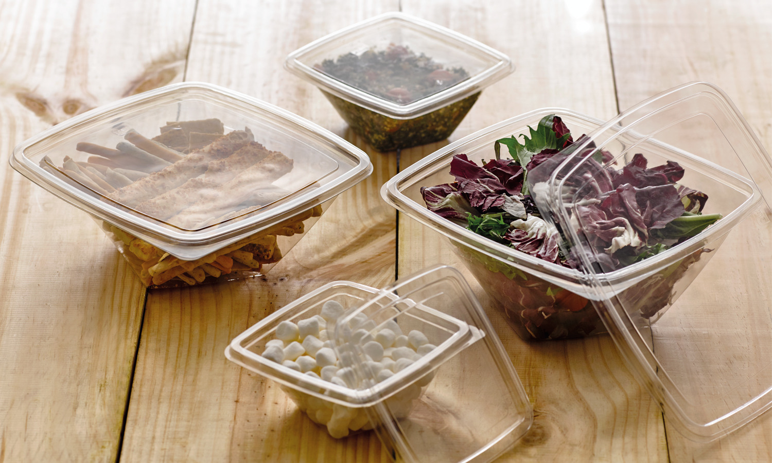 resq® Twist Containers