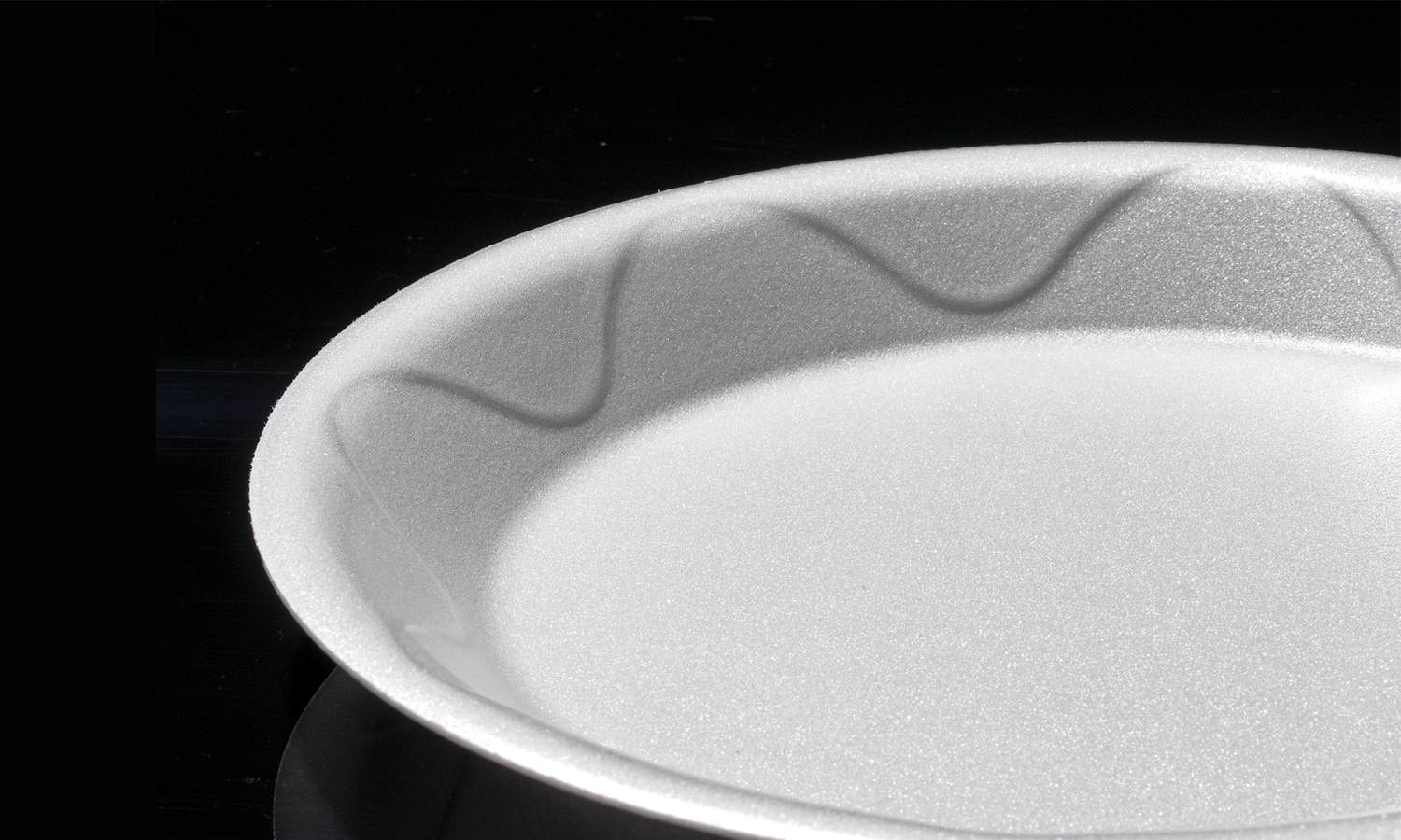 Wave Design Foam Plates reduz®