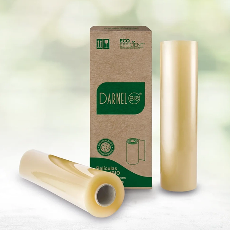 Película Extensible BIO® para Alimentos Institucional