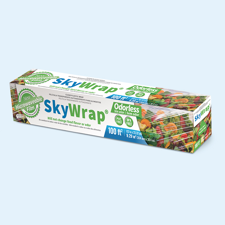 Película Extensible para Alimentos SkyWrap®