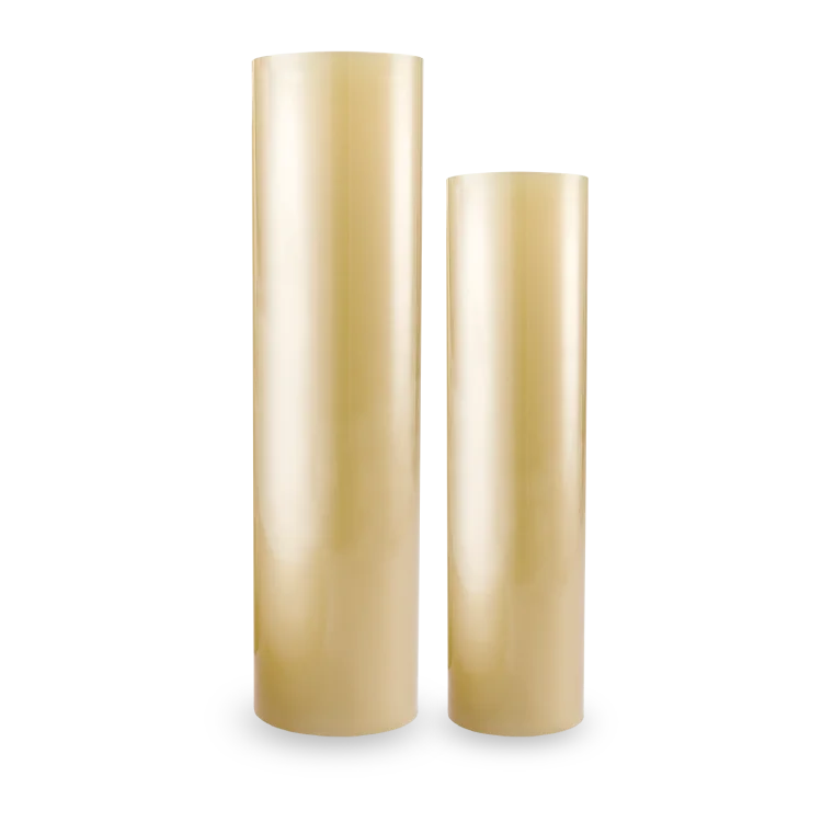 Rollos de papel film ecológico institucional Darnel. Stretch film biodegradable para cocinas industriales y procesos profesionales.