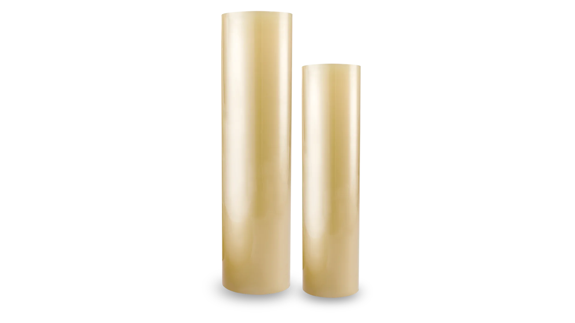 Rollos de papel film ecológico institucional Darnel. Stretch film biodegradable para cocinas industriales y procesos profesionales.