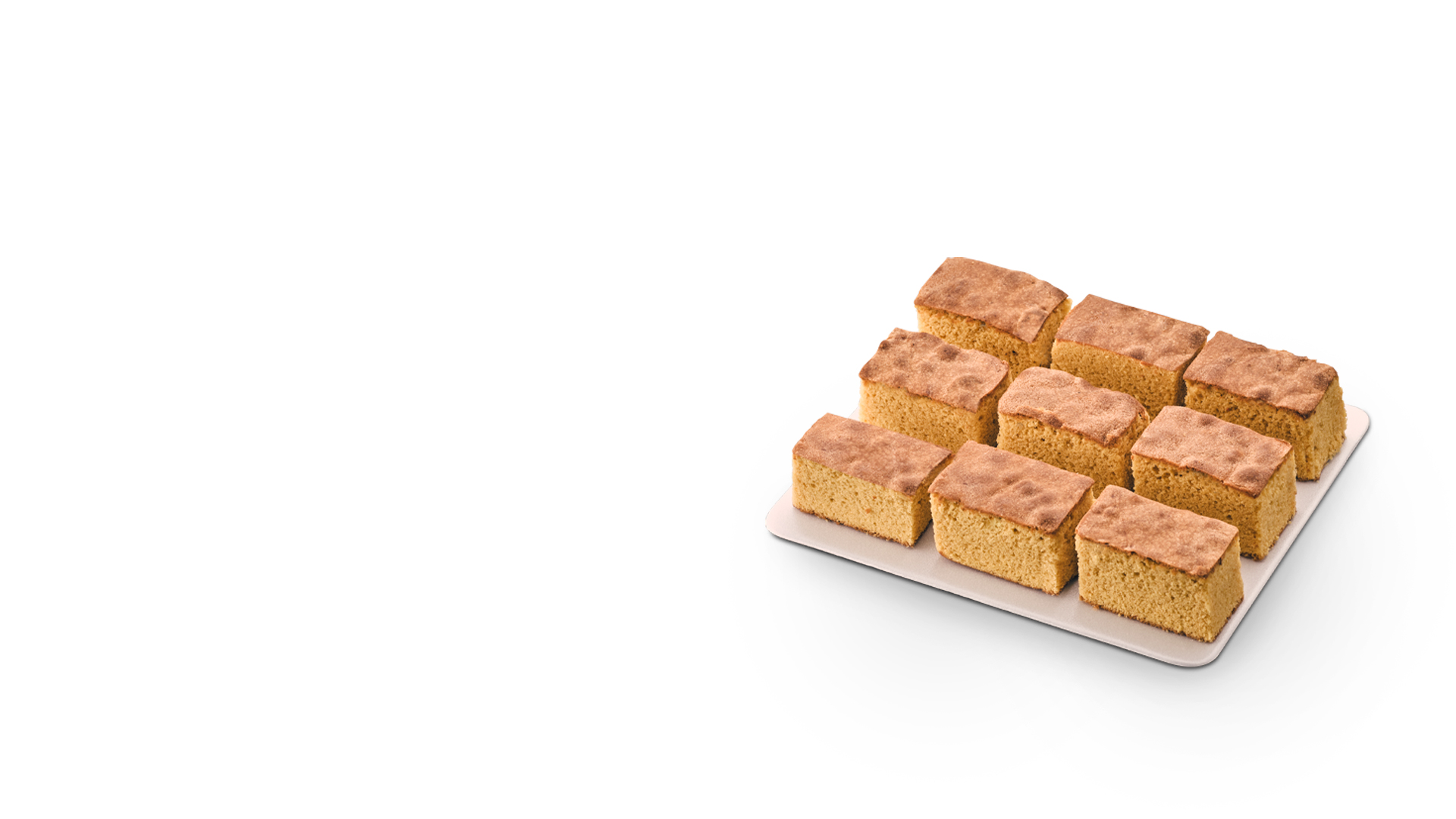 Sobrebases Espumadas Rectangulares para uso con Domos