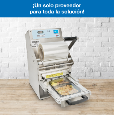 Máquinas Películas Extensibles