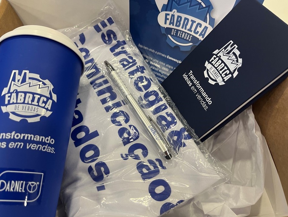 Welcome Kit Darnel