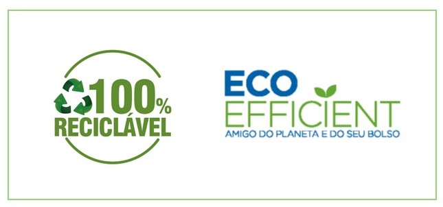 100% sustentavel